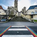 Apartmán Le Nid Laonnois Laon