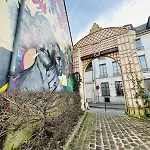 Apartmán Le Nid Laonnois