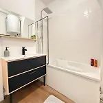 Le Nid Laonnois Apartmán