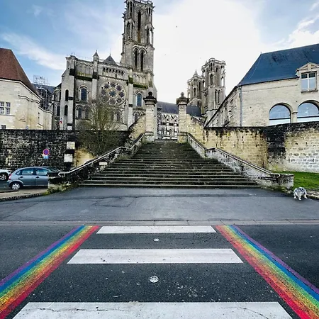 Appartement Le Nid Laonnois Laon