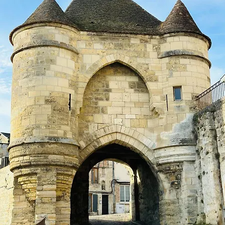 Le Nid Laonnois 公寓