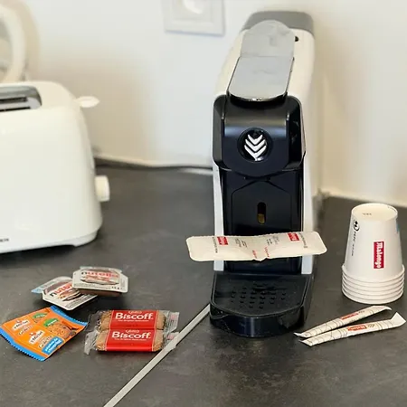 Le Nid Laonnois Appartement *