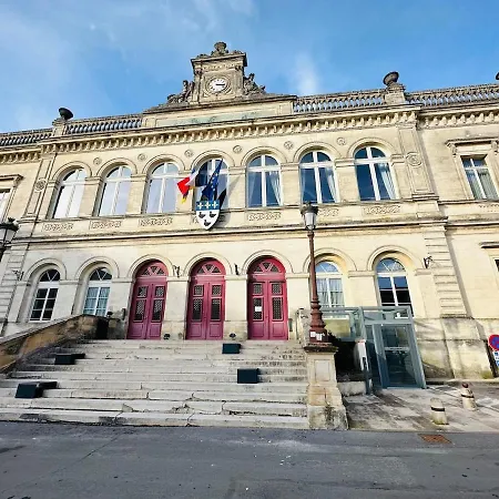 Appartement Le Nid Laonnois