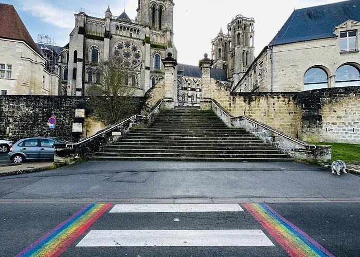 Appartement Le Nid Laonnois Laon