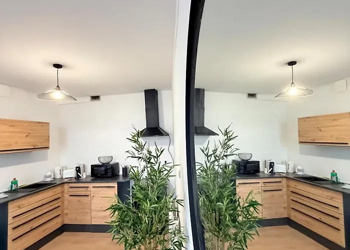 Apartman Le Nid Laonnois