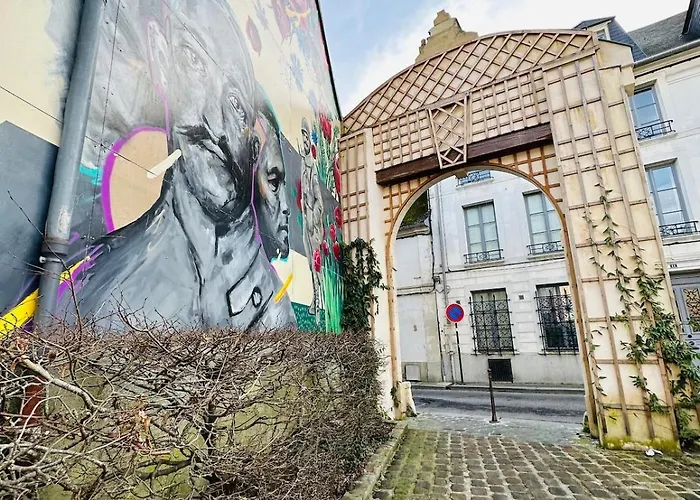 Appartement Le Nid Laonnois