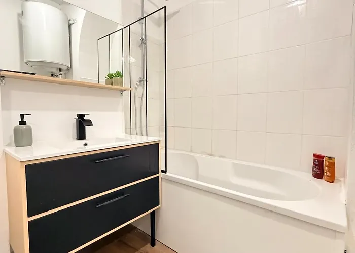 Le Nid Laonnois Appartement