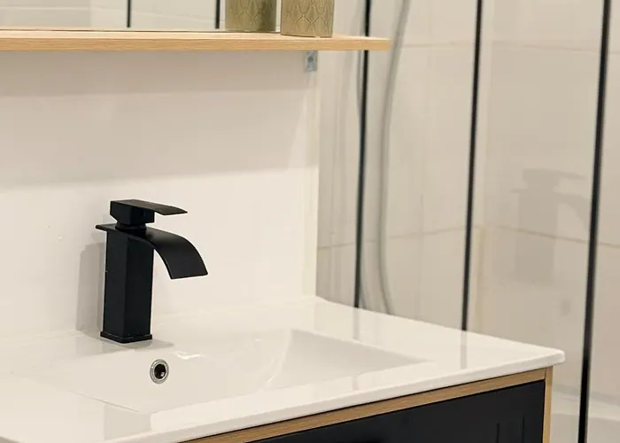 Appartement Le Nid Laonnois *