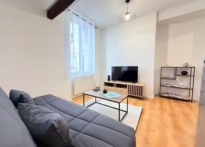 Le Nid Laonnois Appartement Laon