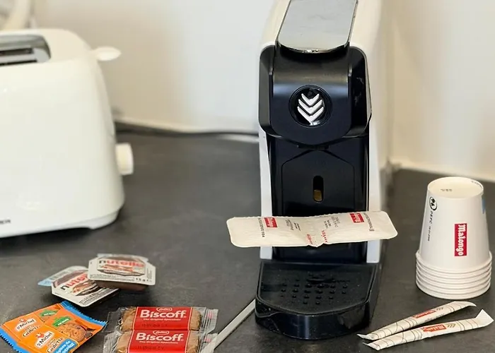 Le Nid Laonnois Appartement *