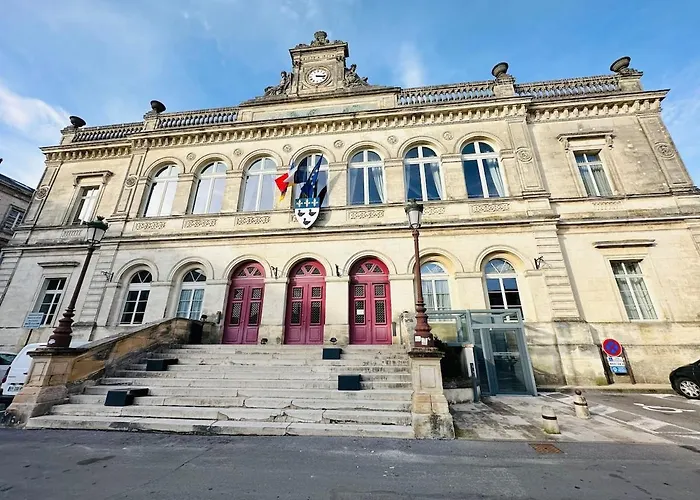 Appartement Le Nid Laonnois