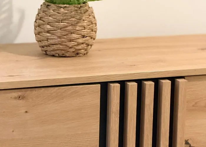 Appartement Le Nid Laonnois *